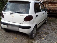 Фото авто Daewoo Matiz