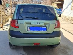 Сүрөт унаа Hyundai Getz