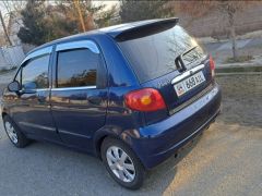 Сүрөт унаа Daewoo Matiz