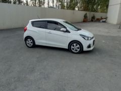 Сүрөт унаа Chevrolet Spark