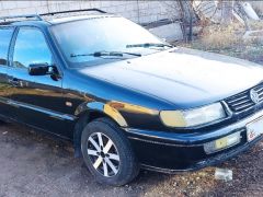 Сүрөт унаа Volkswagen Passat