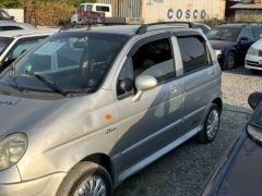 Сүрөт унаа Daewoo Matiz