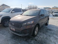 Сүрөт унаа Kia Sorento