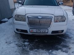 Сүрөт унаа Chrysler 300C