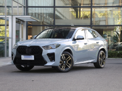 Сүрөт унаа BMW X2