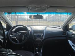 Photo of the vehicle Hyundai Solaris