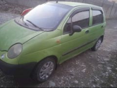 Photo of the vehicle Daewoo Matiz