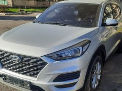 Сүрөт унаа Hyundai Tucson