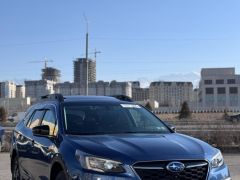 Фото авто Subaru Outback