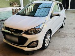 Сүрөт унаа Chevrolet Spark