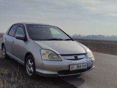 Фото авто Honda Civic