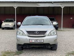 Сүрөт унаа Lexus RX