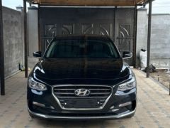 Фото авто Hyundai Grandeur