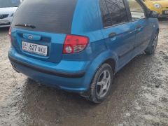 Фото авто Hyundai Getz