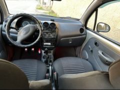 Сүрөт унаа Daewoo Matiz