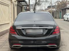 Фото авто Mercedes-Benz S-Класс