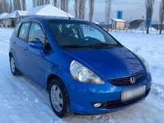 Фото авто Honda Jazz