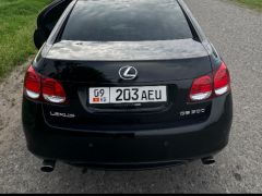 Photo of the vehicle Lexus GS