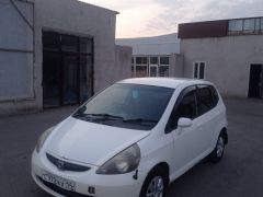 Фото авто Honda Fit