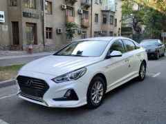 Фото авто Hyundai Sonata