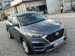 Фото авто Hyundai Tucson