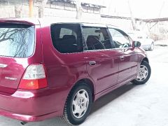 Фото авто Honda Odyssey