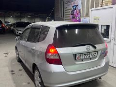 Сүрөт унаа Honda Fit