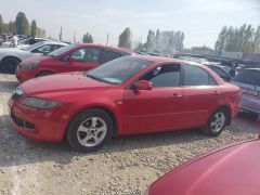 Сүрөт унаа Mazda 6