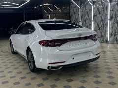 Фото авто Hyundai Grandeur