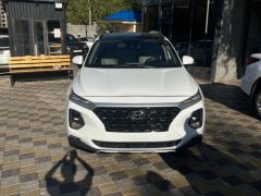 Фото авто Hyundai Santa Fe