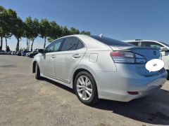 Сүрөт унаа Lexus HS