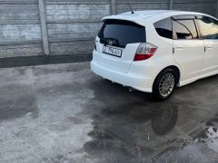 Фото авто Honda Fit