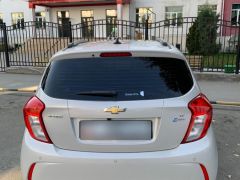 Сүрөт унаа Chevrolet Spark