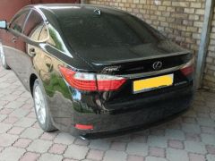 Сүрөт унаа Lexus ES