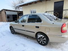 Фото авто Hyundai Accent