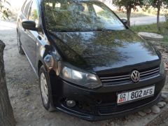 Фото авто Volkswagen Polo