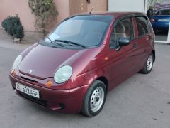 Сүрөт унаа Daewoo Matiz