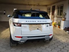 Сүрөт унаа Land Rover Range Rover Evoque