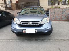 Фото авто Honda CR-V