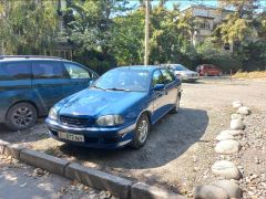 Сүрөт унаа Toyota Avensis