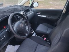 Фото авто Toyota Corolla Verso