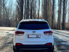 Сүрөт унаа Kia Sorento