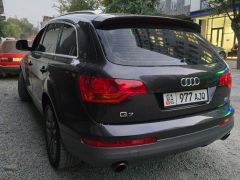 Сүрөт унаа Audi Q7