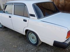 Фото авто ВАЗ (Lada) 2107