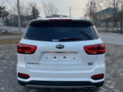 Фото авто Kia Sorento