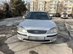 Фото авто Ford Mondeo