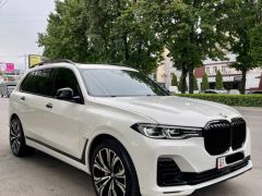 Фото авто BMW X7