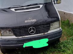 Фото авто Mercedes-Benz Sprinter