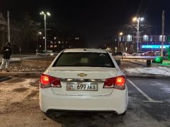 Сүрөт унаа Chevrolet Cruze