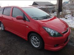 Фото авто Toyota Wish